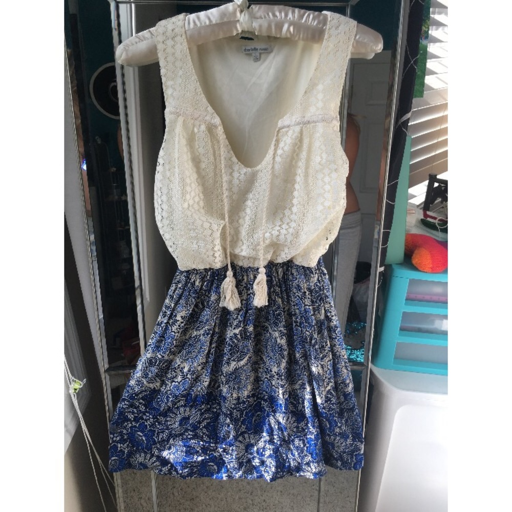 Spring dress